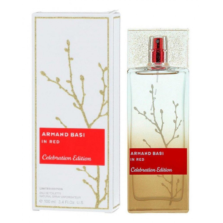 Armand Basi In Red Celebration Edition