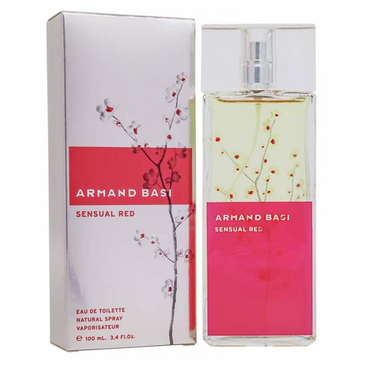 Armand Basi Sensual Red