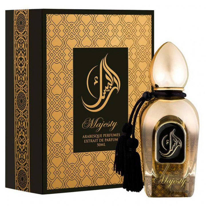 Arabesque Majesty