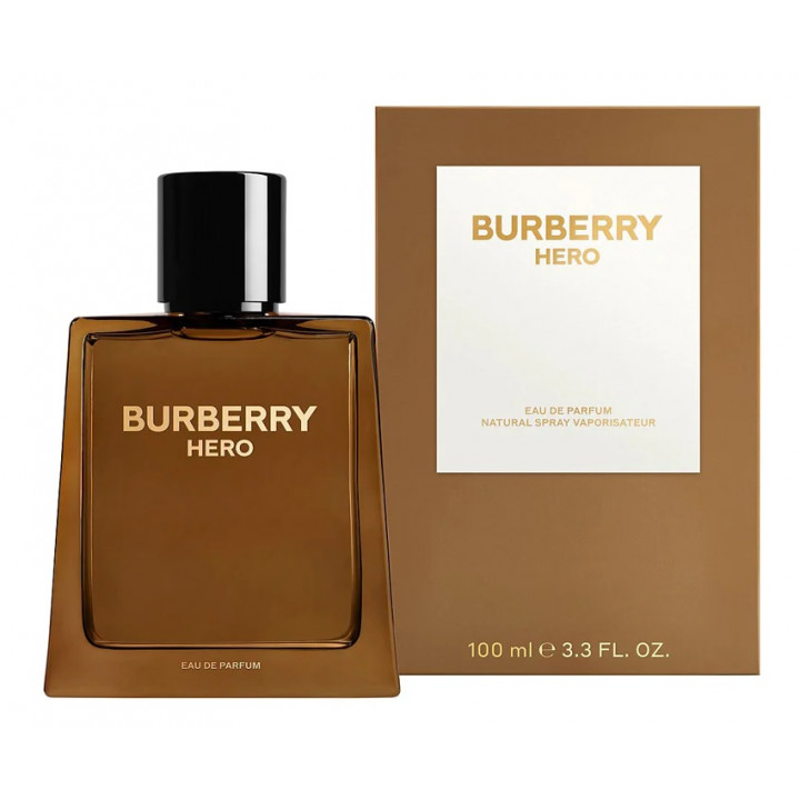 Burberry Hero Eau De Parfum