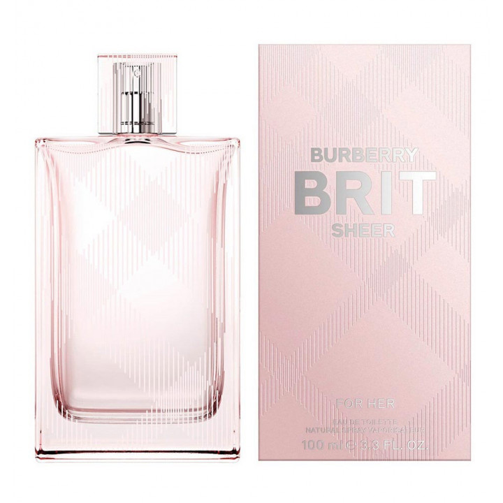 Burberry Brit Sheer