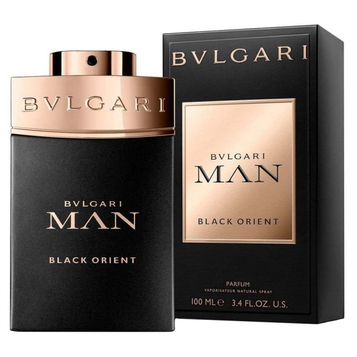 Bvlgari Man Black Orient