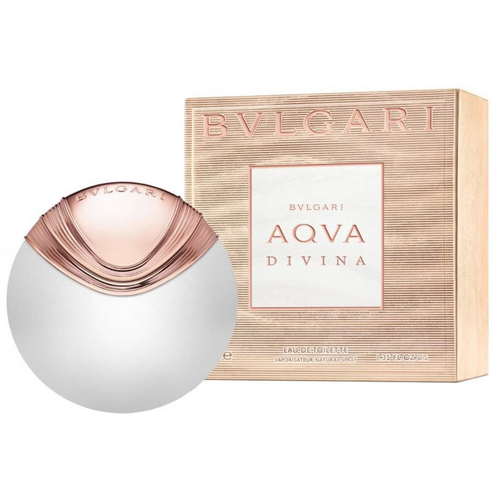 Bvlgari Aqva Divina