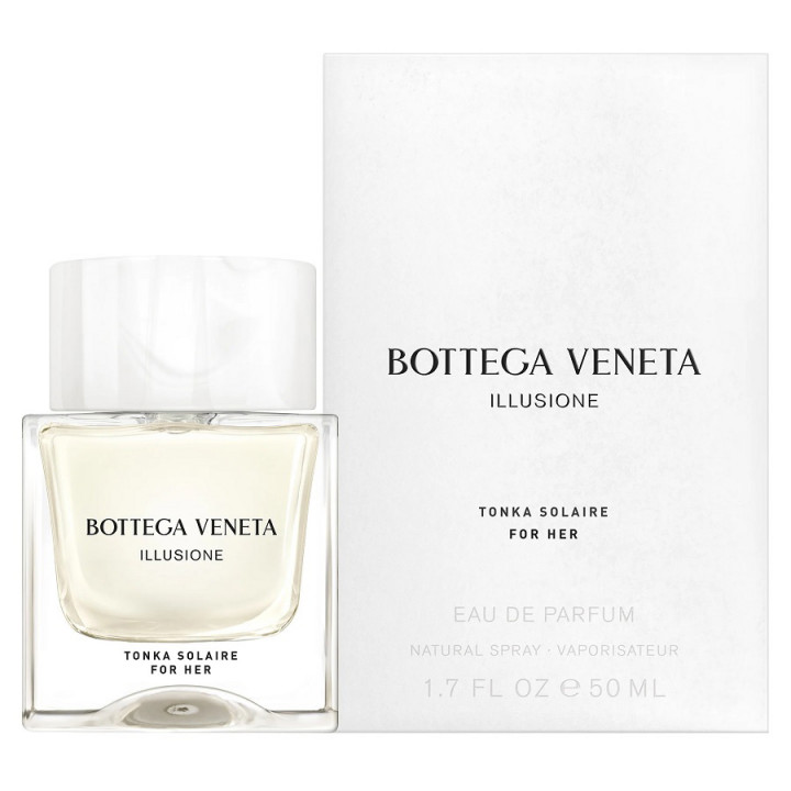 Bottega Veneta Illusione Tonka Solaire For Her