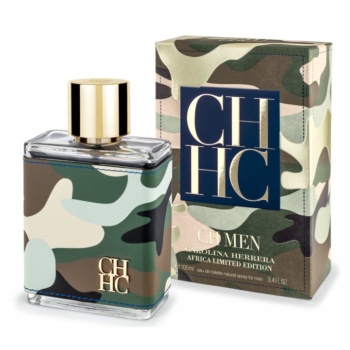 Carolina Herrera CH Africa