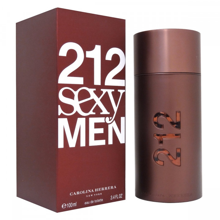 Carolina Herrera 212 Sexy