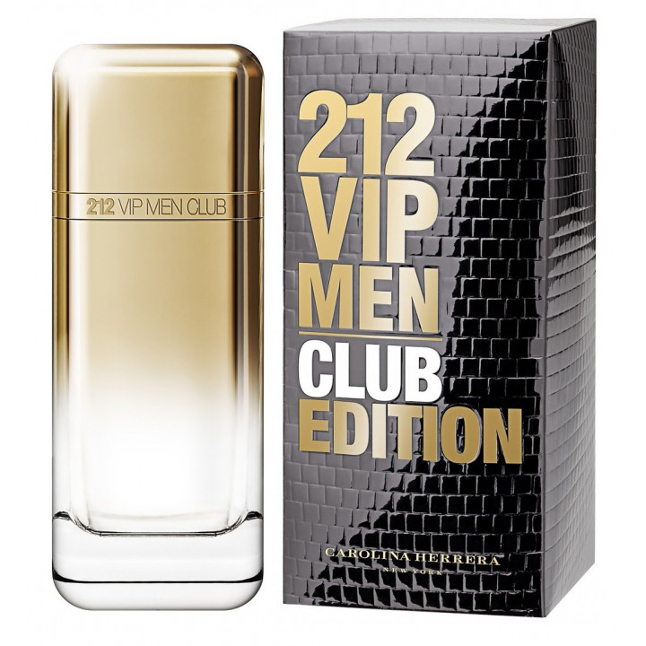 Carolina Herrera 212 Vip Club