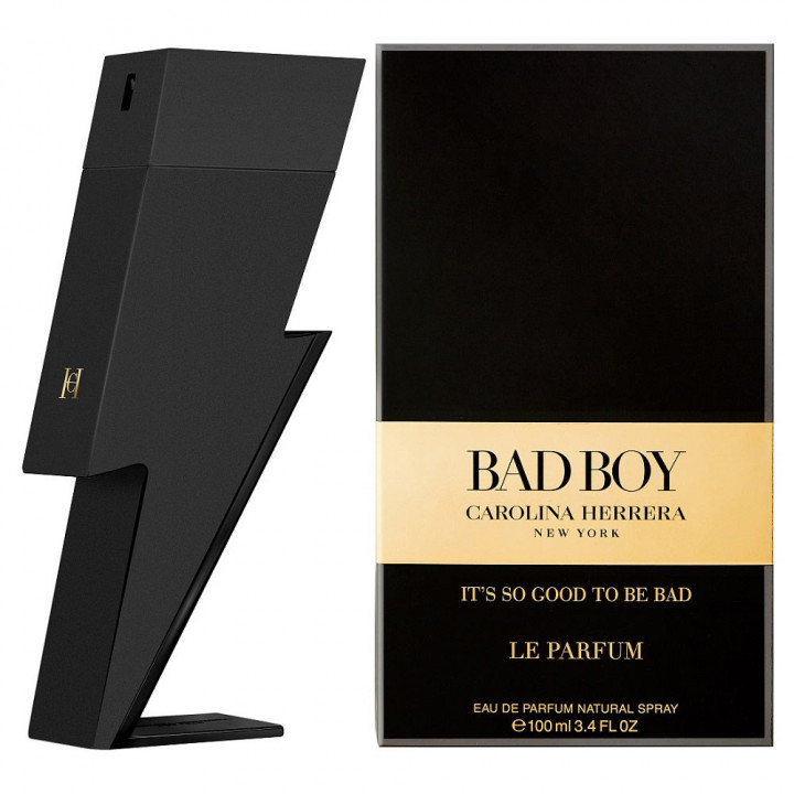 Carolina Herrera Bad Boy Le Parfum