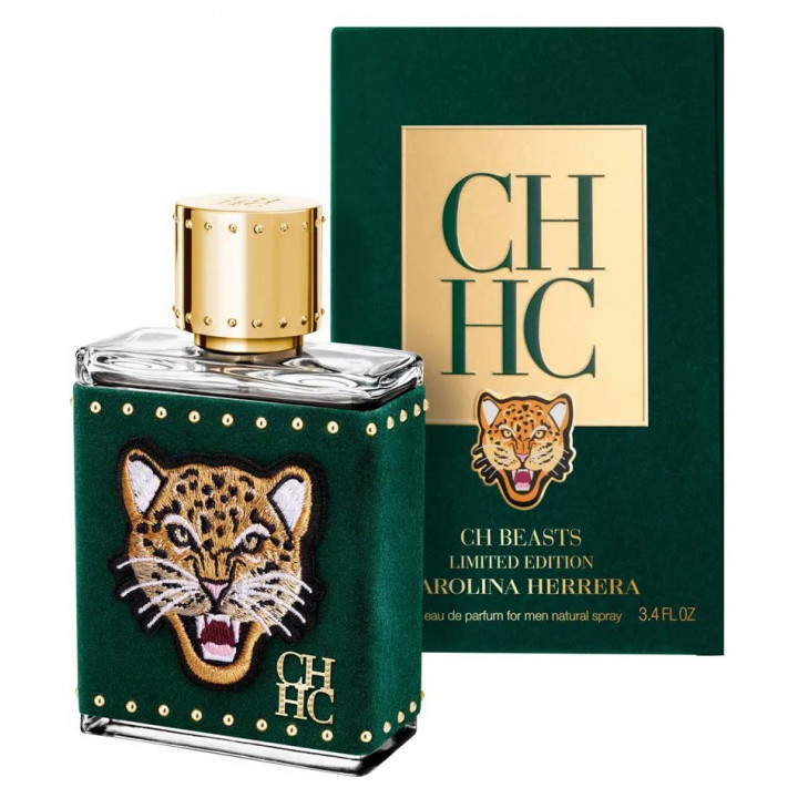 Carolina Herrera CH Beasts