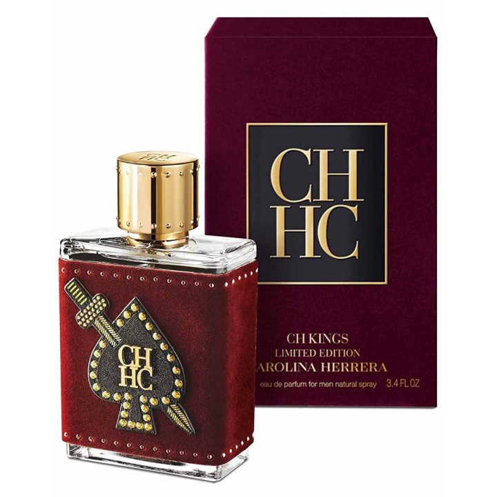 Carolina Herrera CH Kings