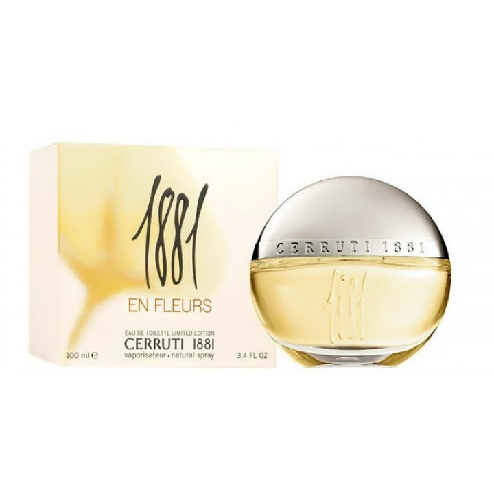 Cerruti 1881 En Fleurs