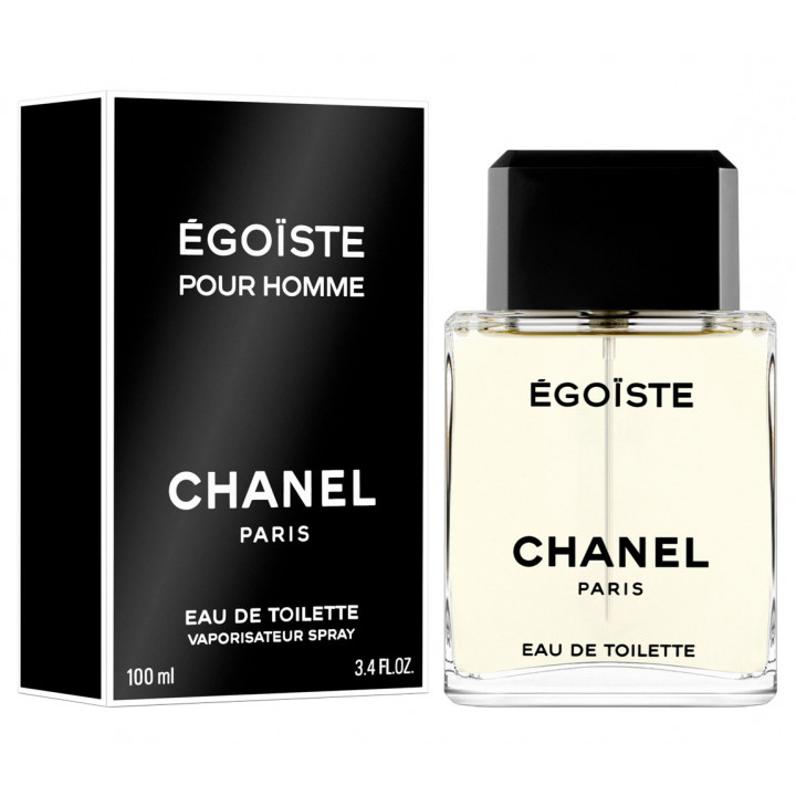 Chanel Egoiste