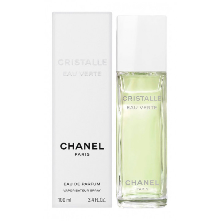 Chanel Cristalle Eau Verte Eau De Parfum