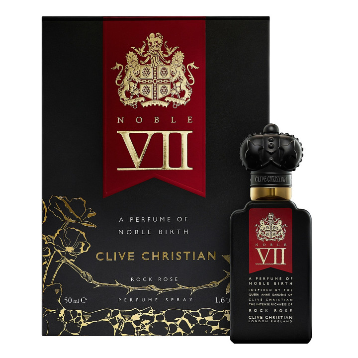 Clive Christian Noble VII Rock Rose