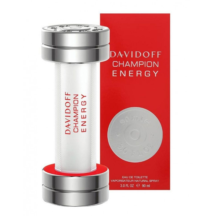 Davidoff Champion Energy