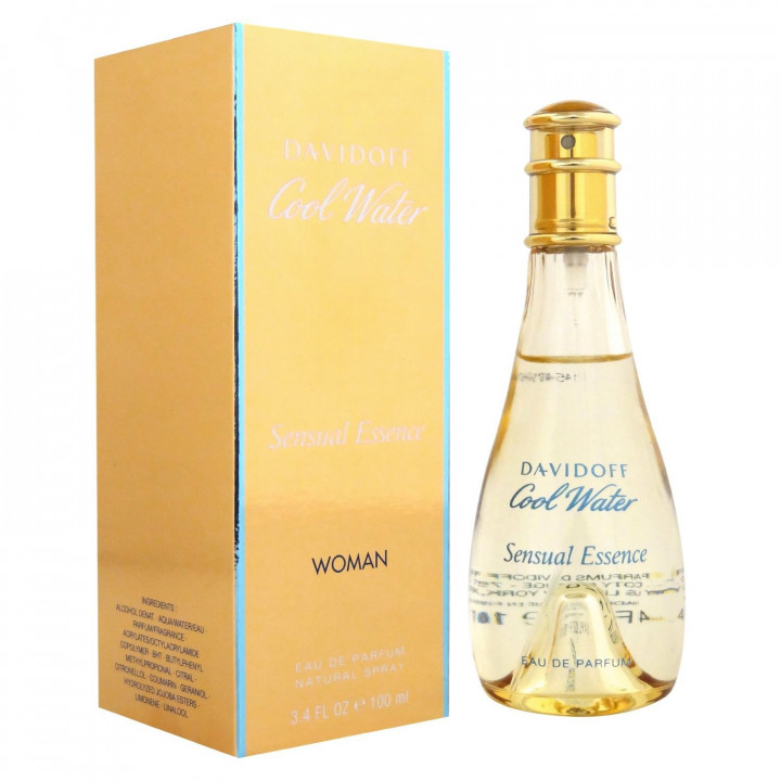 Davidoff Cool Water Sensual Essence