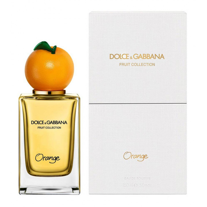 Dolce & Gabbana Orange