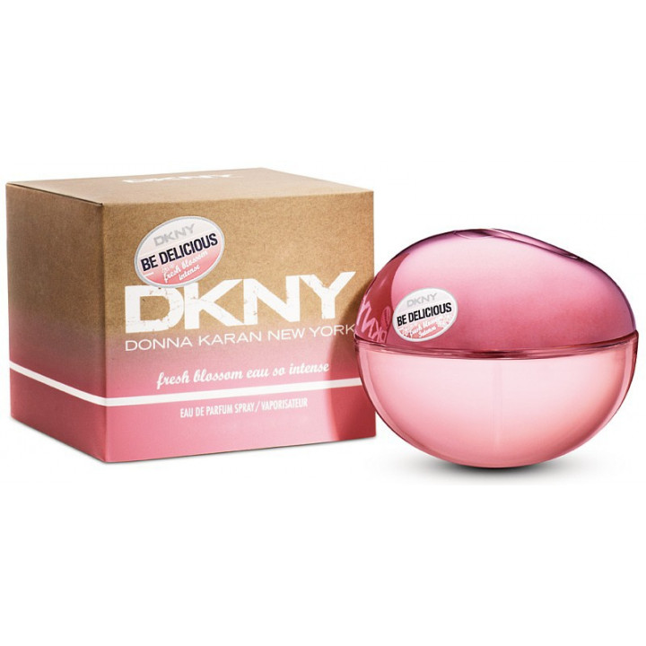 Donna Karan Dkny Be Delicious Fresh Blossom Eau De Intense