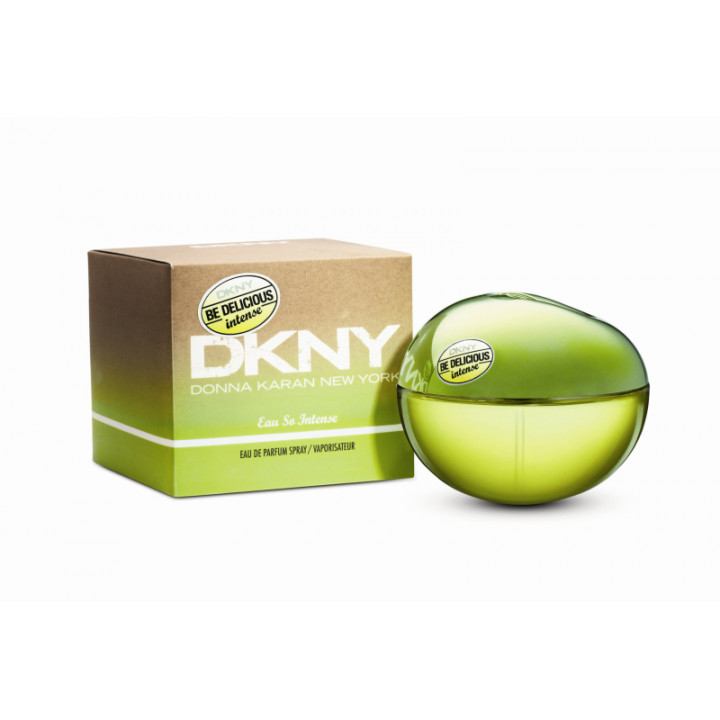 Donna Karan Dkny Be Delicious Eau So Intense