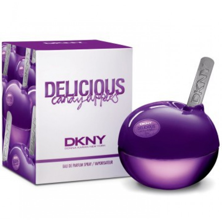 Donna Karan Dkny Delicious Candy Apples Juicy Berry
