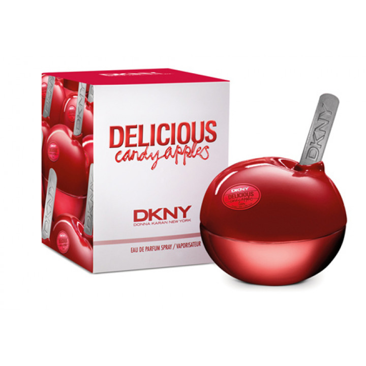 Donna Karan Dkny Delicious Candy Apples Ripe Raspberry