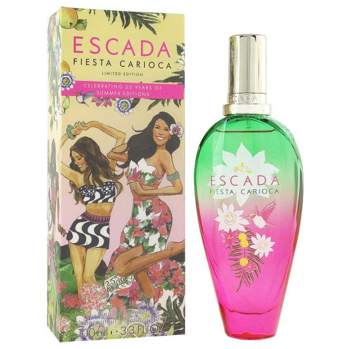 Escada Fiesta Carioca