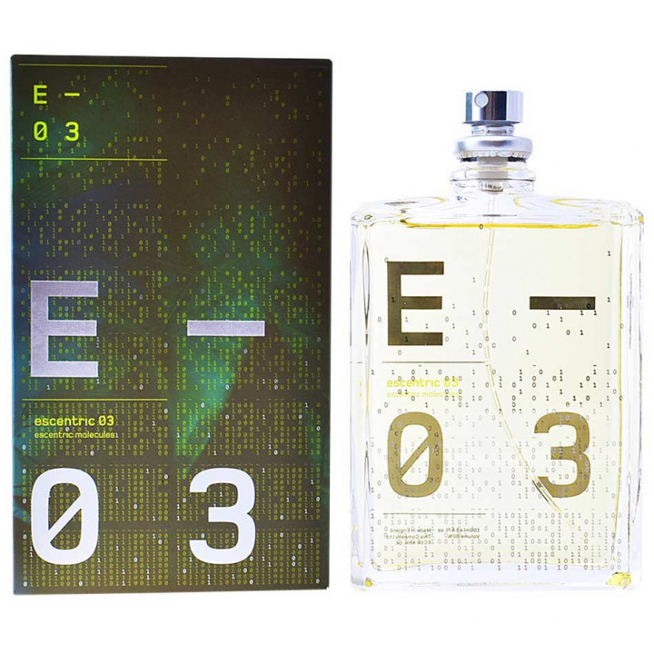 Escentric Molecules Escentric 03