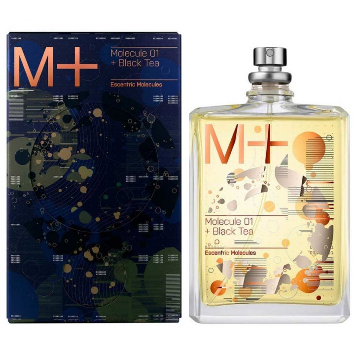 Escentric Molecules Molecule 01 + Black Tea