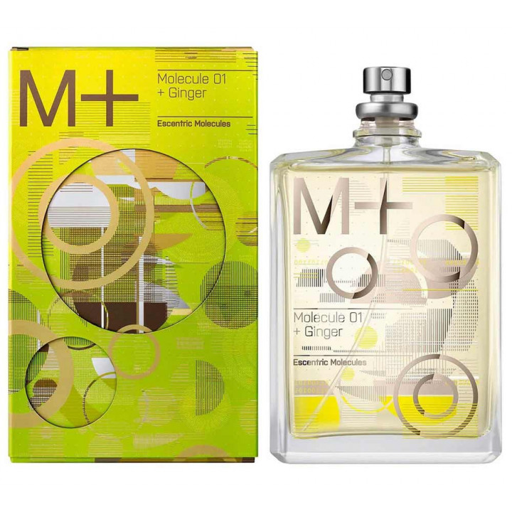 Escentric Molecules Molecule 01 + Ginger