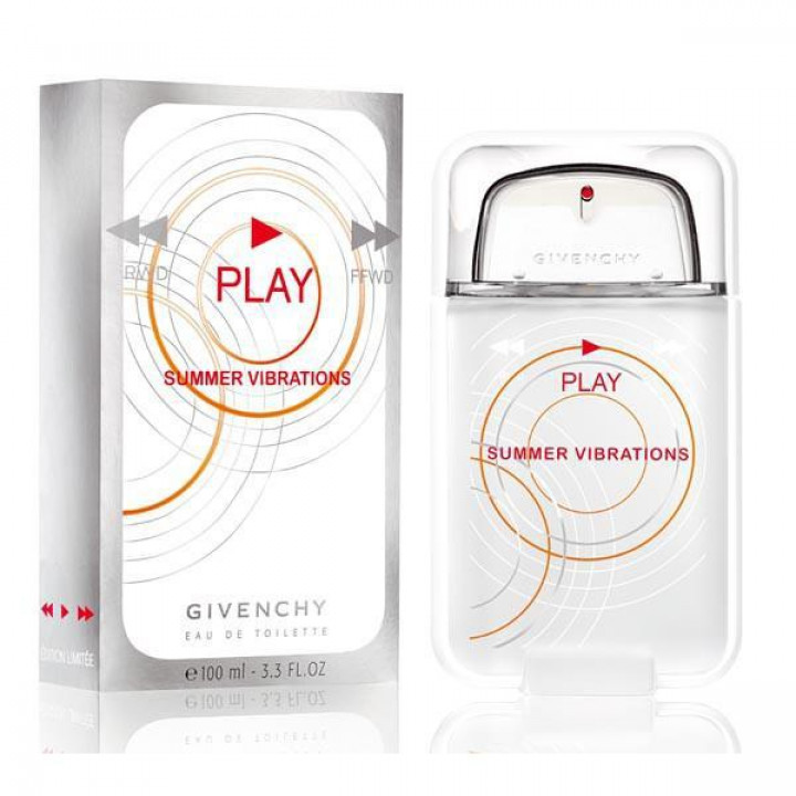 Givenchy Play Summer Vibrations