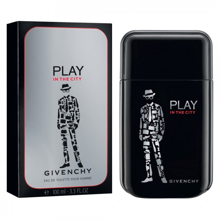 Givenchy Play In The City