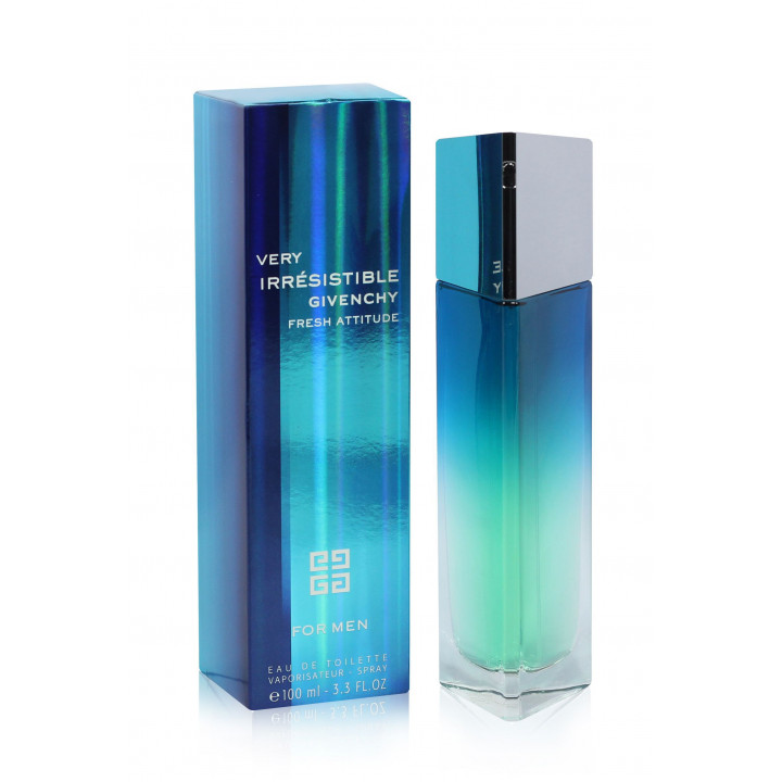 Givenchy Very Irresistible Fresh Attitude
