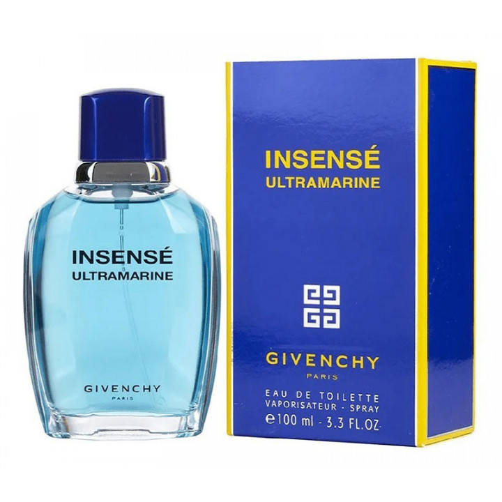 Givenchy Insense Ultramarine