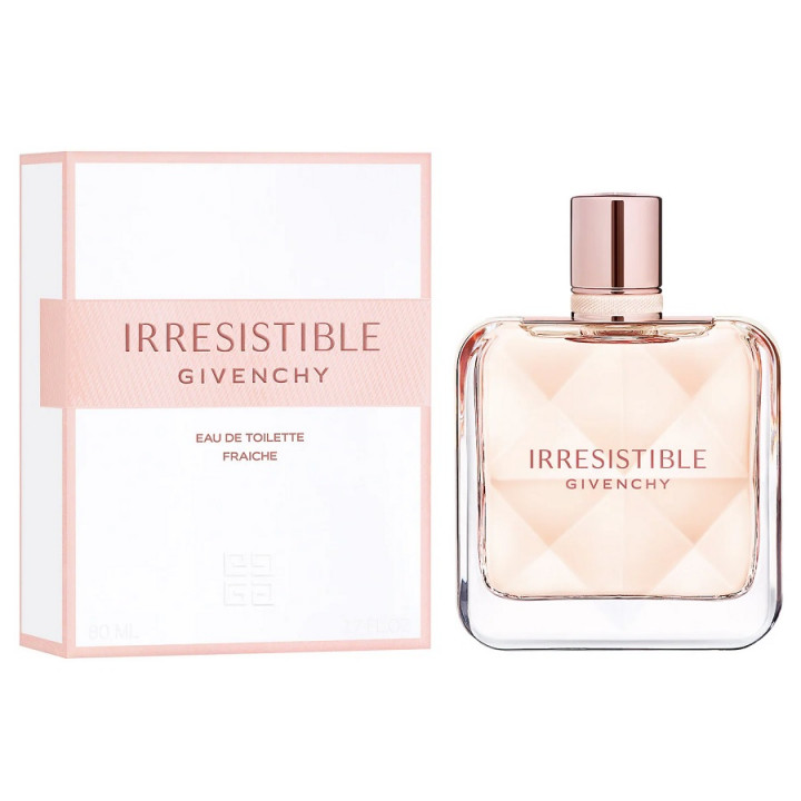 Givenchy Irresistible Eau De Toilette Fraiche