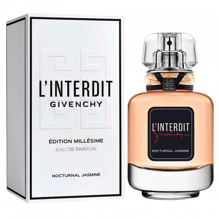 Givenchy L'interdit Nocturnal Jasmine