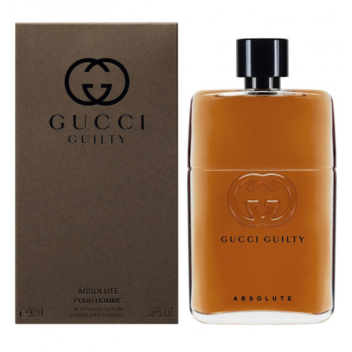 Gucci Guilty Absolute Pour Homme