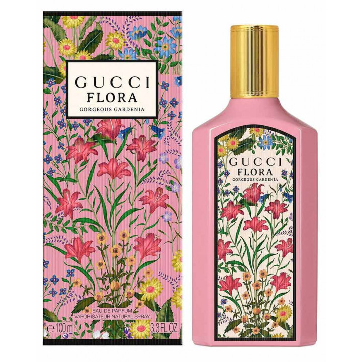 Gucci Flora Gorgeous Gardenia Eau De Parfum