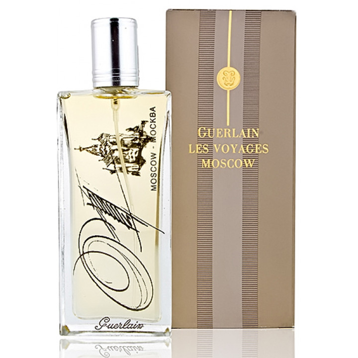 Guerlain Les Voyages Moscow