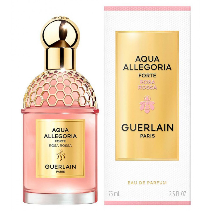 Guerlain Aqua Allegoria Forte Rosa Rossa