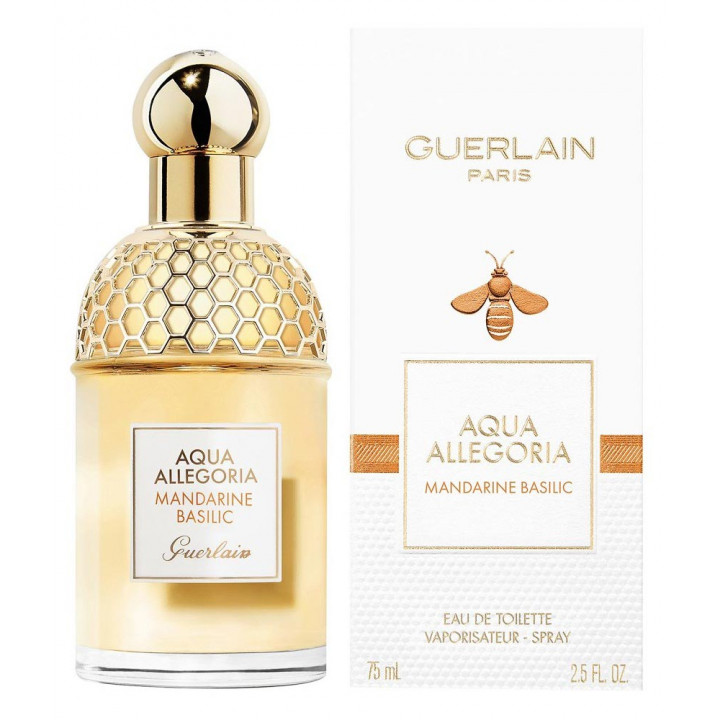 Guerlain Aqua Allegoria Mandarine Basilic