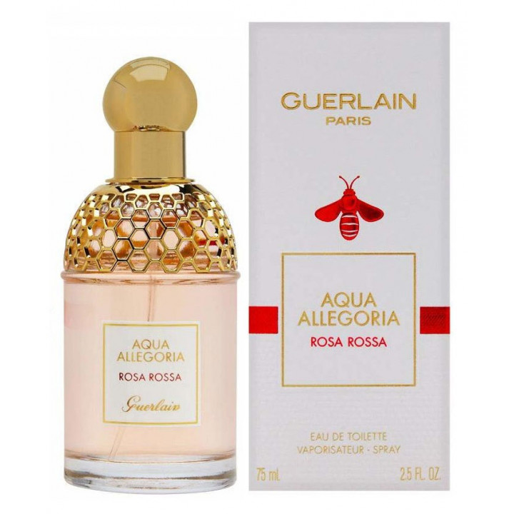 Guerlain Aqua Allegoria Rosa Rossa