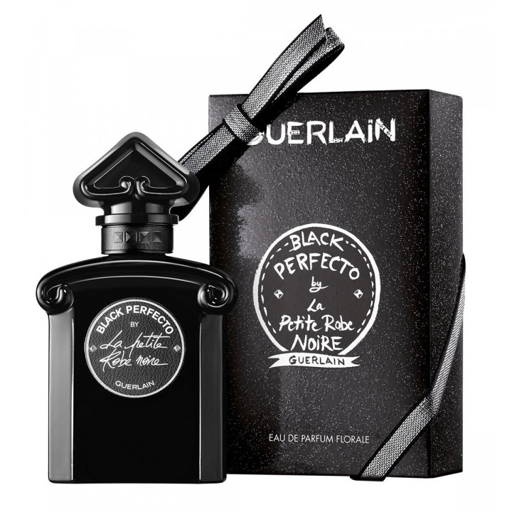 Guerlain La Petite Robe Noire Black Perfecto