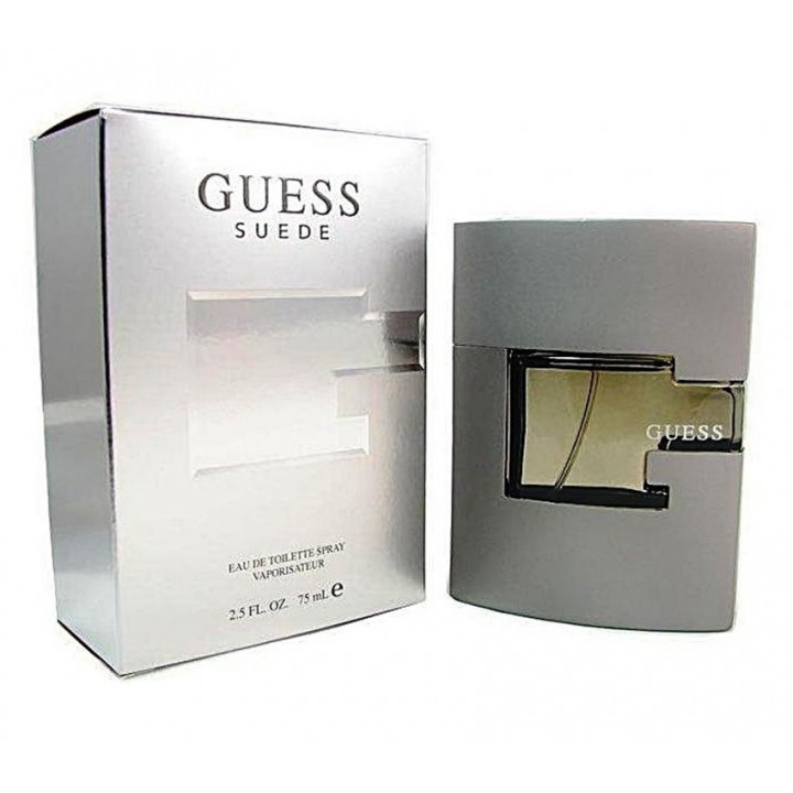 Guess Suede