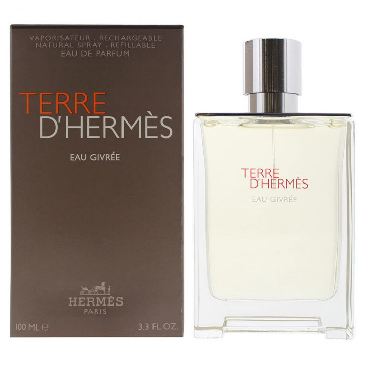 Hermes Terre D'Hermes Eau Givree