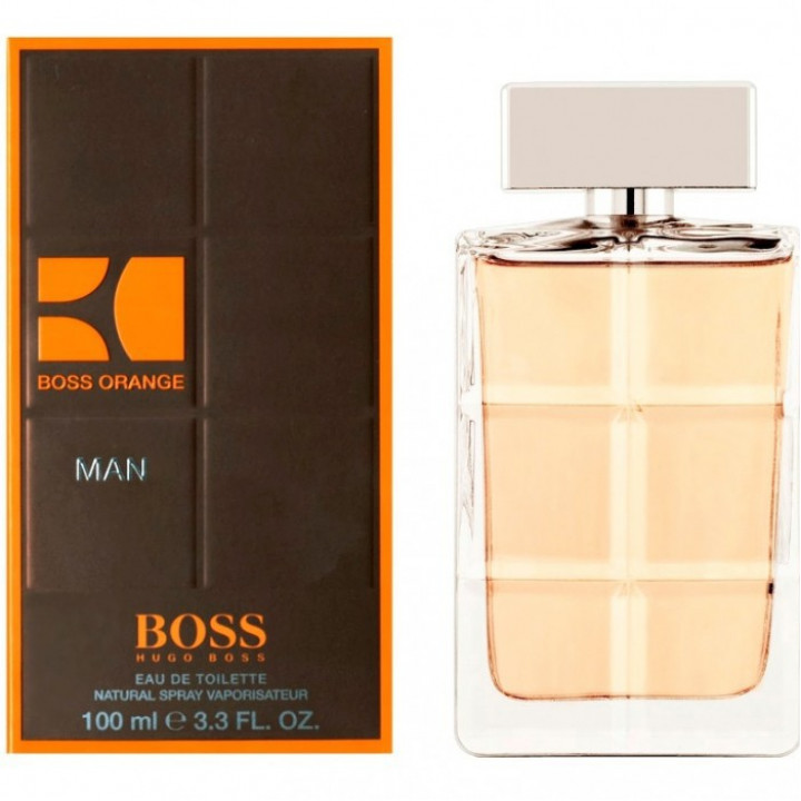 Hugo Boss Orange