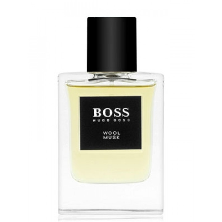 Hugo Boss The Collection Wool & Musk