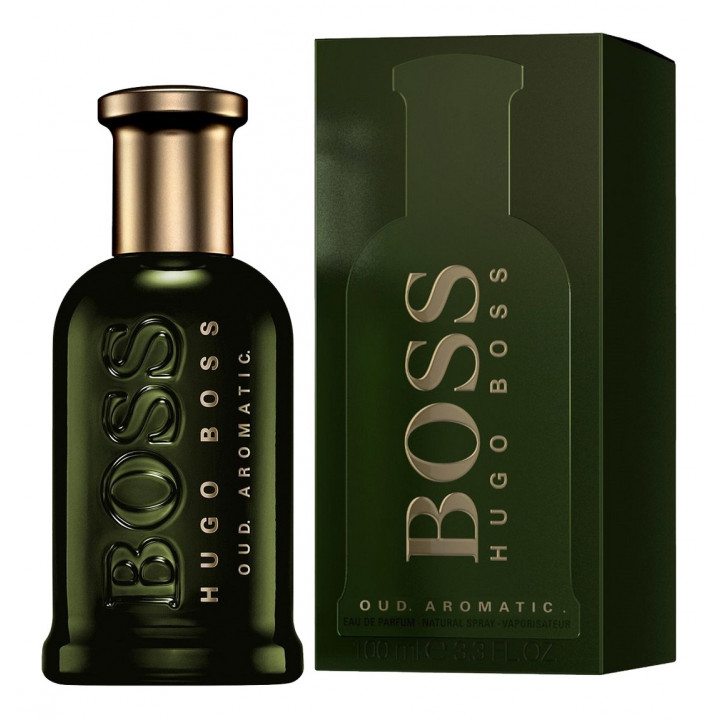 Hugo Boss Boss Bottled Oud Aromatic
