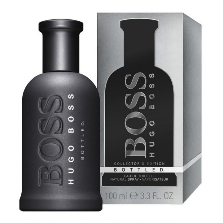 Hugo Boss Bottled (no. 6) Collector's Edition
