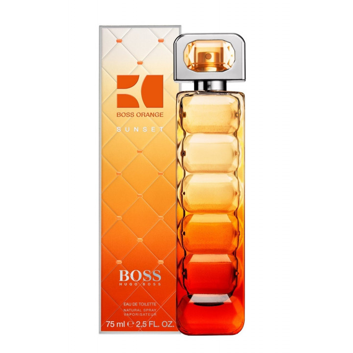 Hugo Boss Orange Sunset