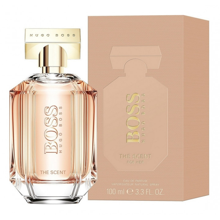 Hugo Boss The Scent